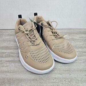 Magellan Outdoors Rayburn II Water Shoes Mens size 9D Beige New Athletic fishing